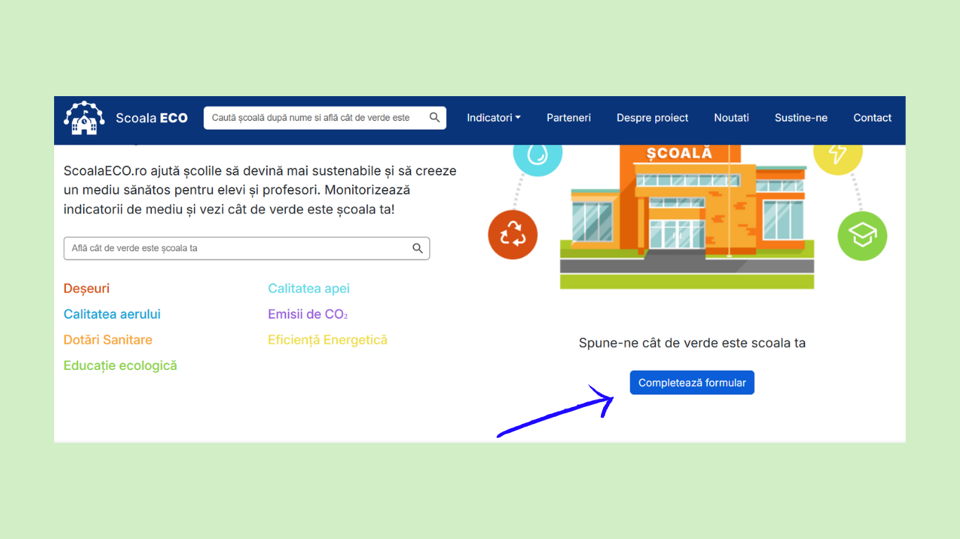 Completeaza formular